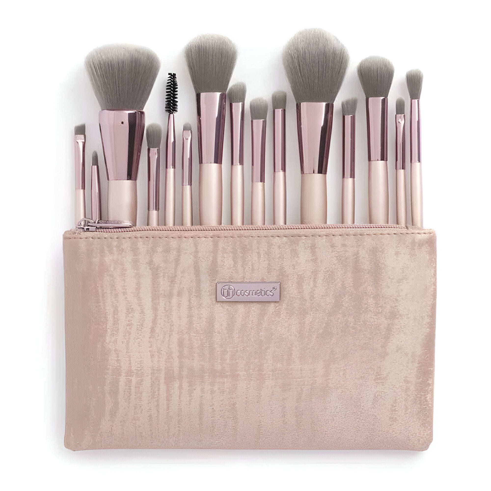 BH Cosmetics Lavish Elegance 15 Piece Brush Set
