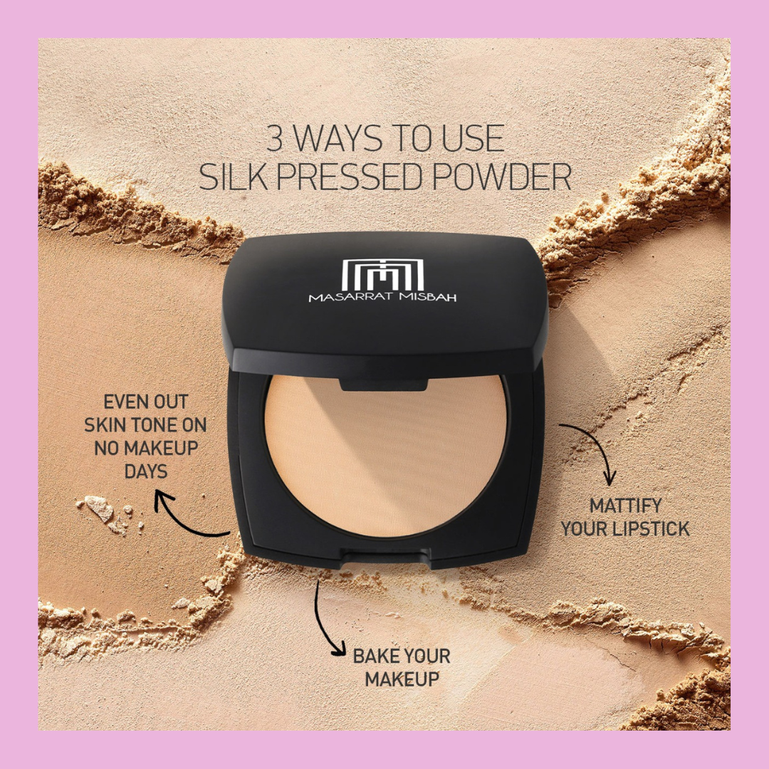 Silk Foundation Glow & Skincare