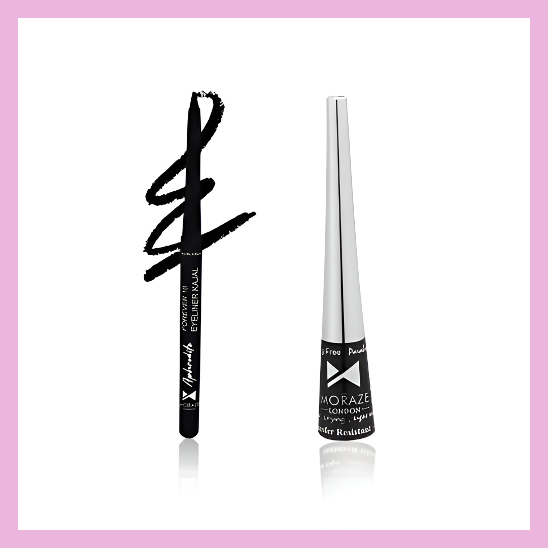 HUDAVOJI Liquid Eyeliner