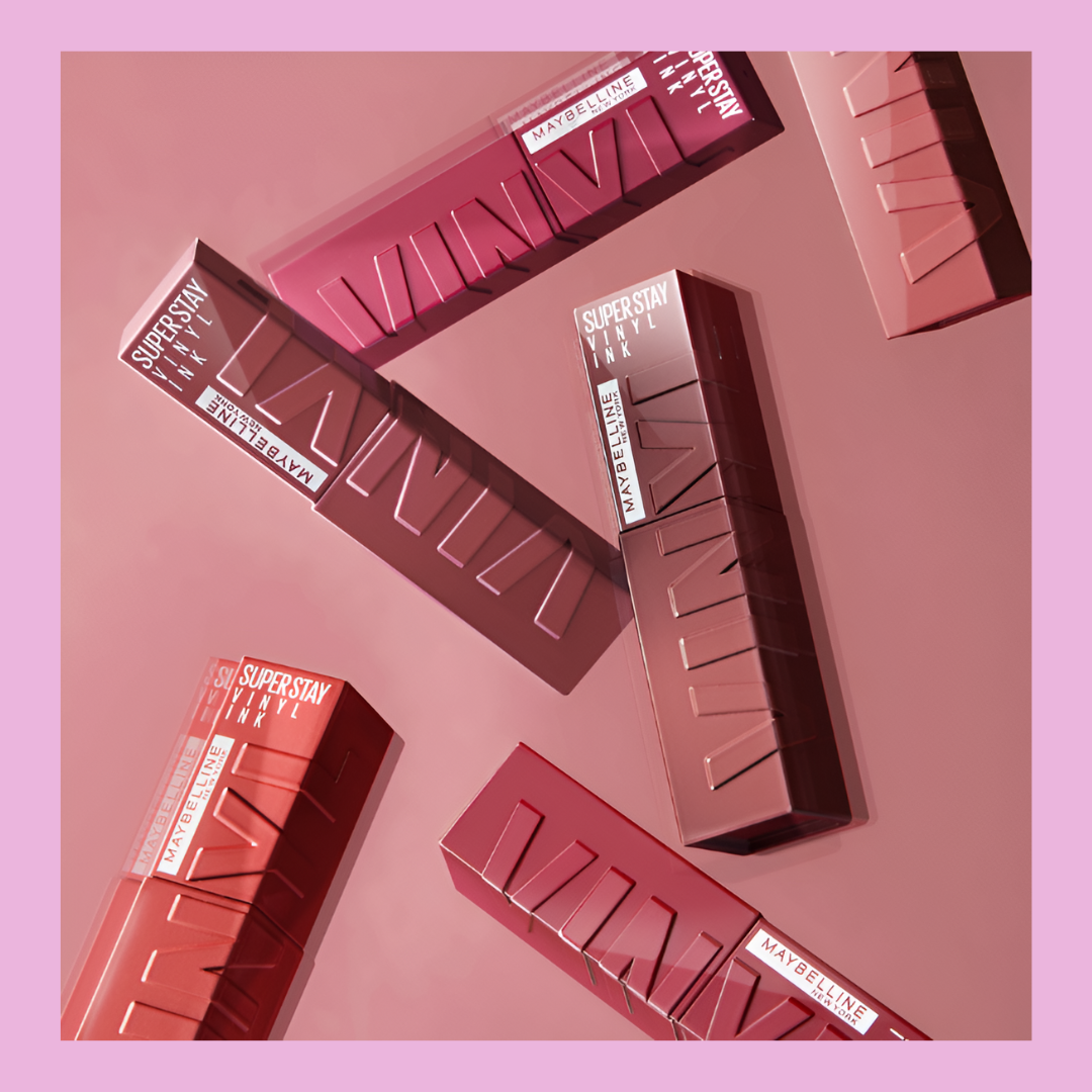 HUDAVOJI Lolly Lips & Lips Glow (2 set pack)