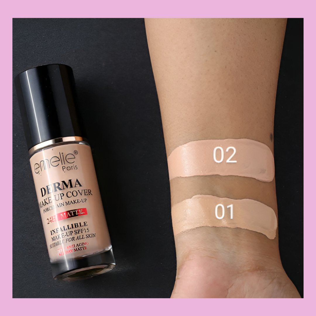 Emelie - Derma Make-Up-Cover