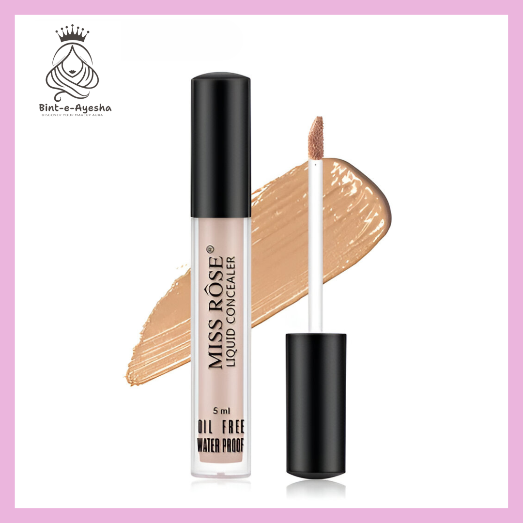 Miss Rose Makeup Base Liquid Concealer