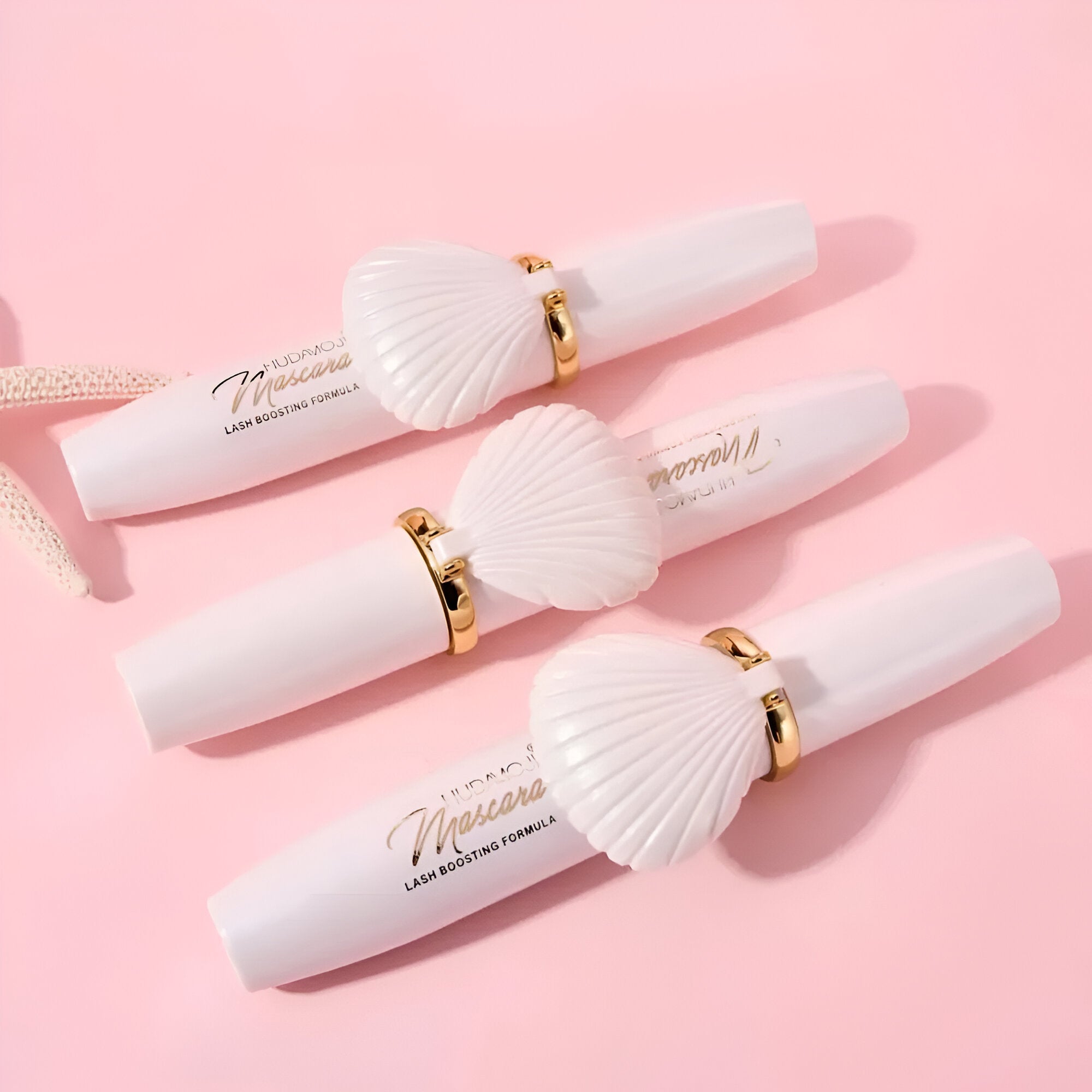 Hudamoji Mirror Mascara Lash Boosting Formula (1PIC)