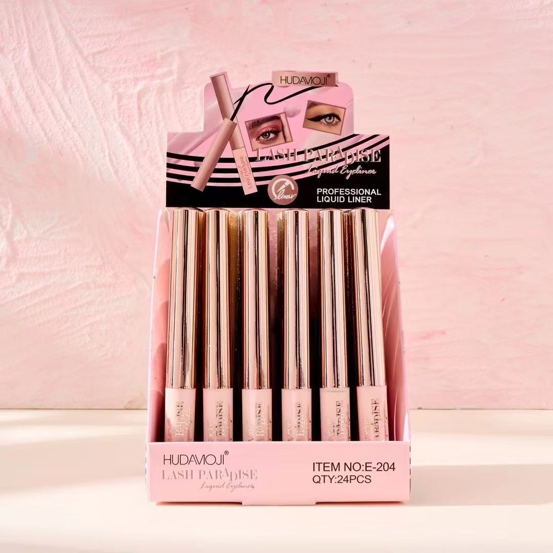 HUDAVOJI Lash Paradise Liquid Eyeline