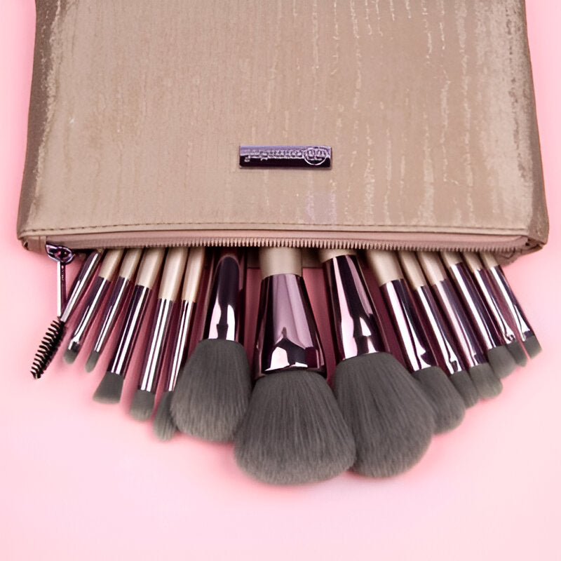 BH Cosmetics Lavish Elegance 15 Piece Brush Set